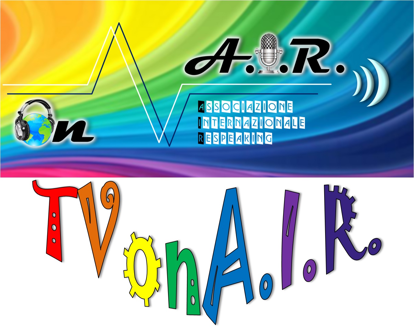 Locandina TVonA.I.R.